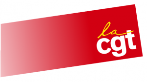 Logo CGT allongé